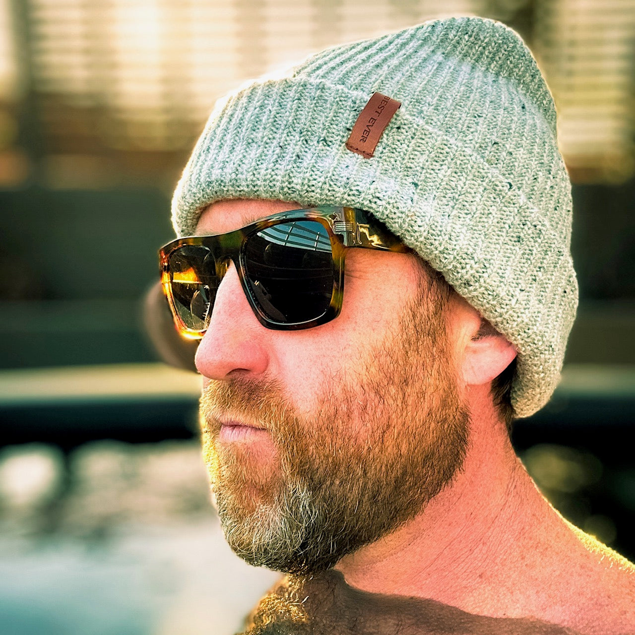 Mountain Life Beanie