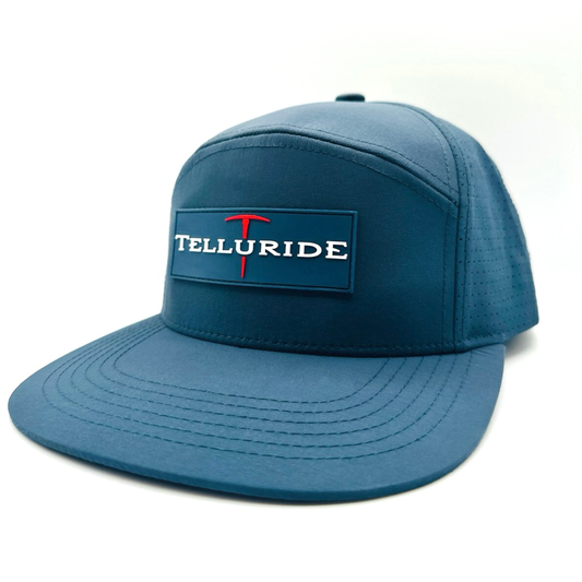Best Ever x Telluride Mountain Hybrid Hat