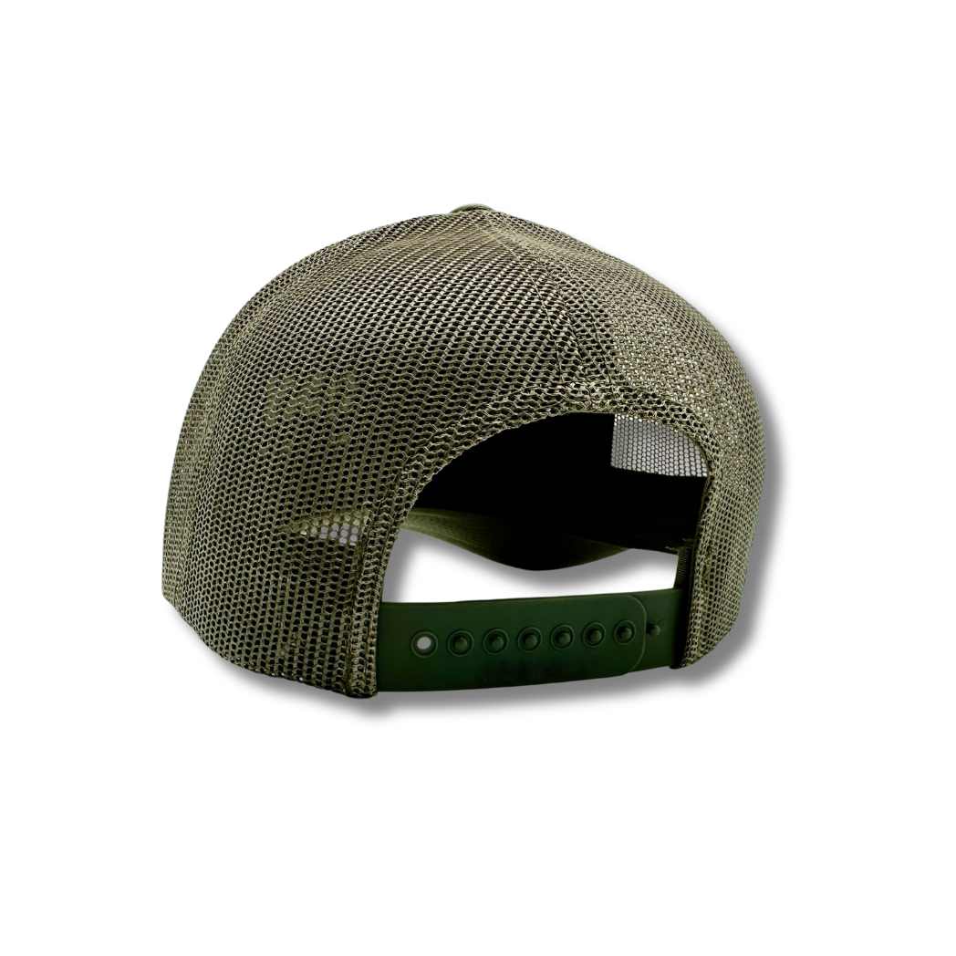 Best Ever Evergreen Snapback