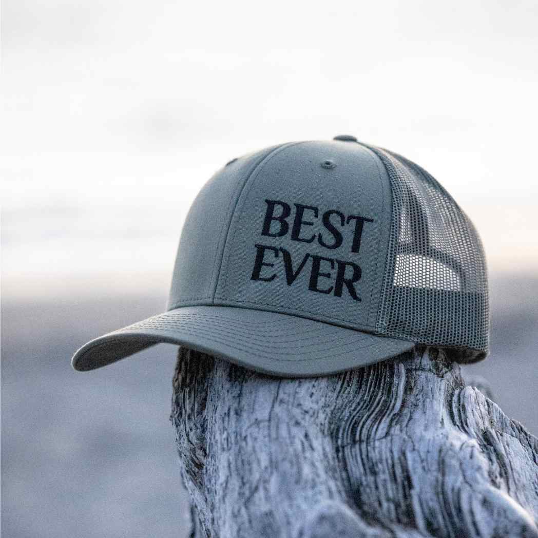 Best Ever Evergreen Snapback