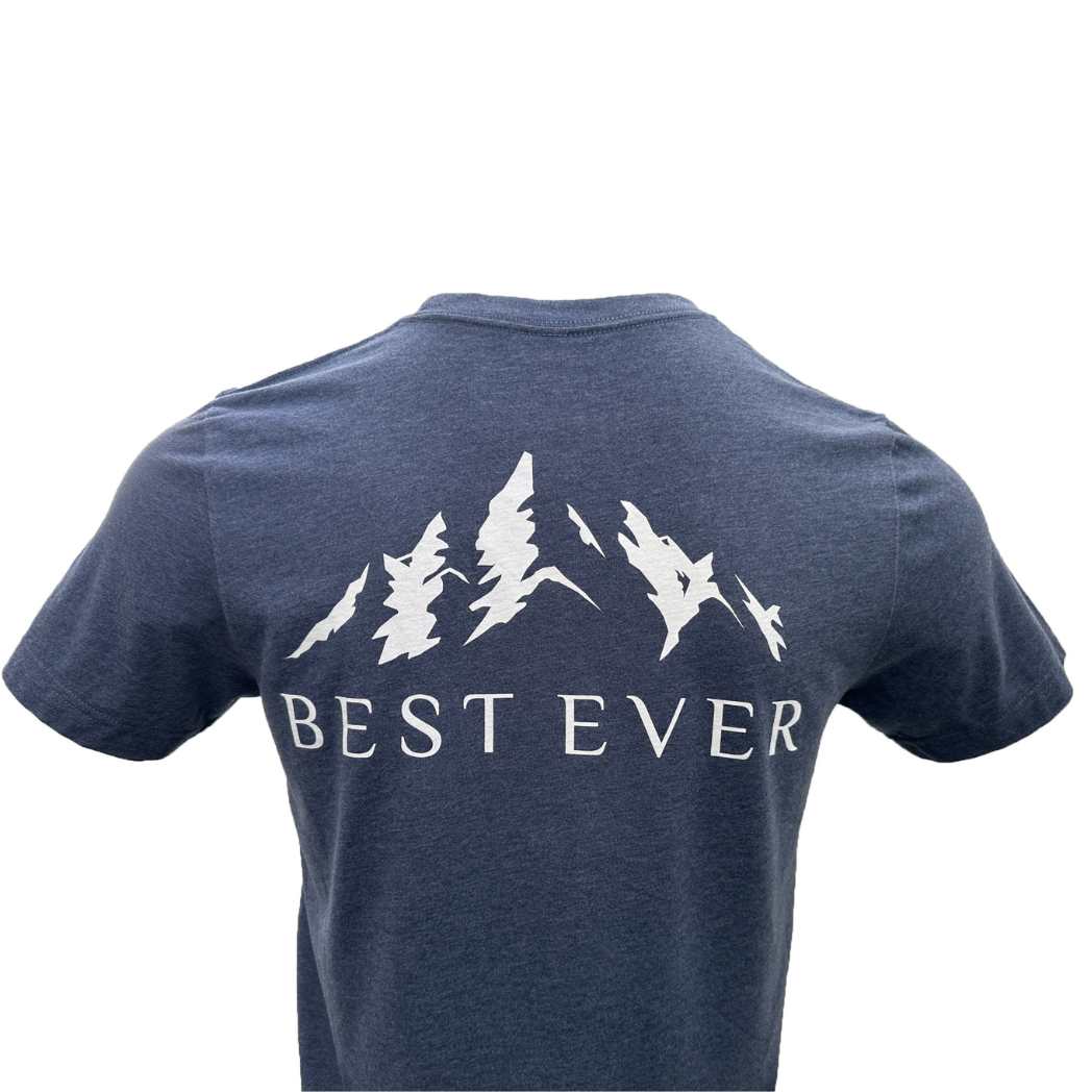 Best Ever Mountain Calling T-Shirt