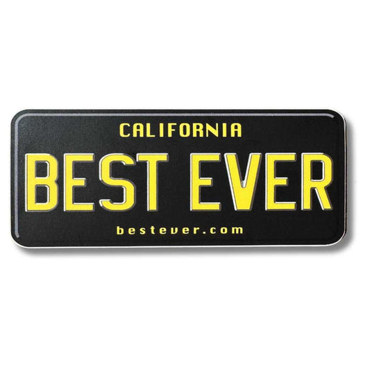 Best Ever Bumper Sticker