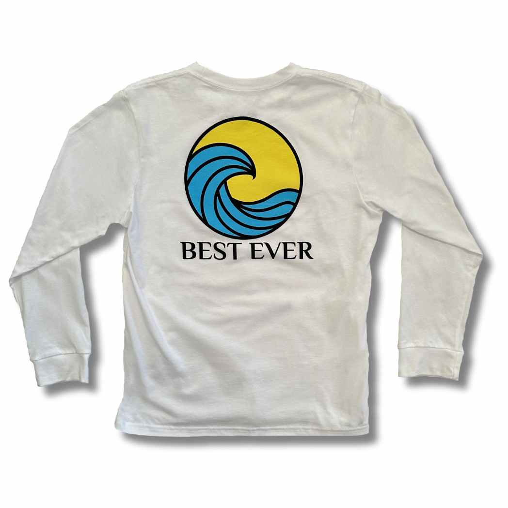 Kids Ocean Calling Long Sleeve