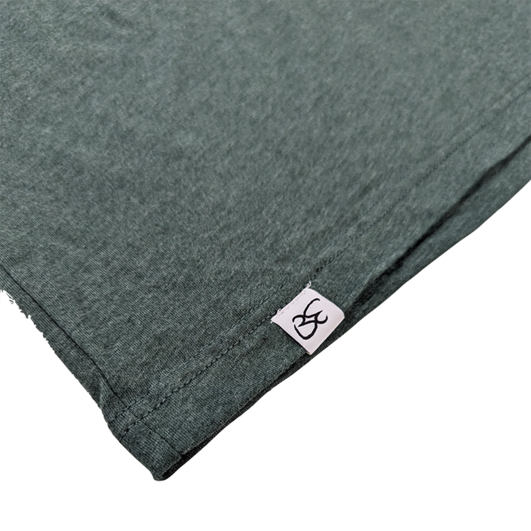 Best Ever Mountain Life T-Shirt Tag