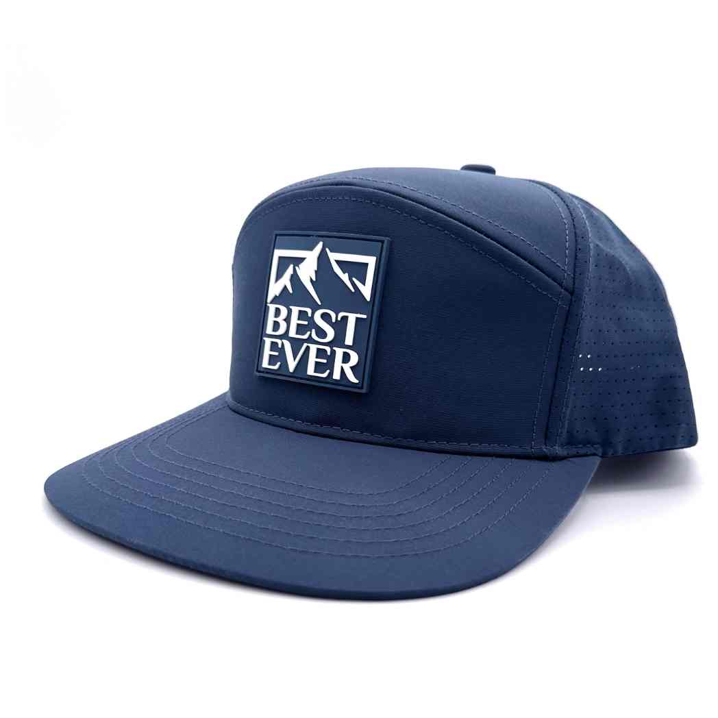Best Ever Mountain Life Hybrid Hat