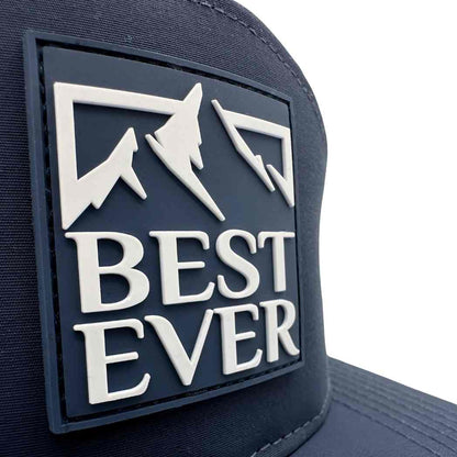 Best Ever Mountain Life Hybrid Hat