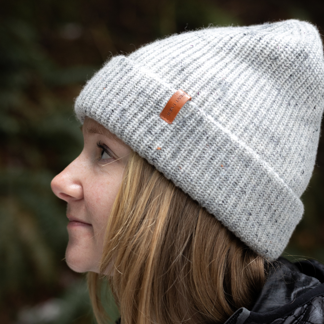 Mountain Life Beanie