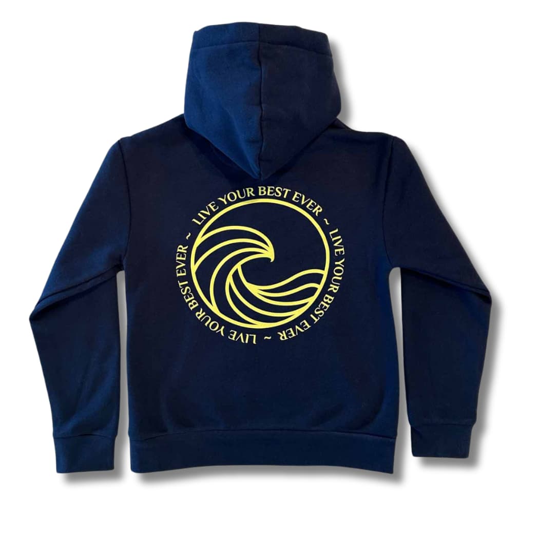 Best Ever Kids Ocean Calling Hoodie